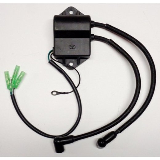 Магнето T8,T9.8BMS (высоковольтный блок)