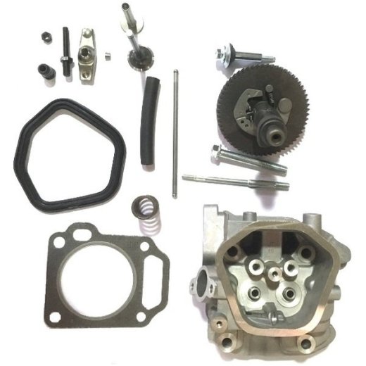 Головка цилиндра G270НК,270-1HK/ВС1193/GHP40-2,GTP80H,GP100E/GG3800E, GG4800E/ST861 комплект. Замена для арт. TW00-00112-038-000.