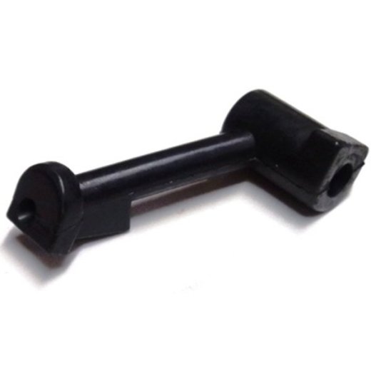 Шланг масляный бензопилы 120T,125Т напорный. Замена для арт. 17120T078.