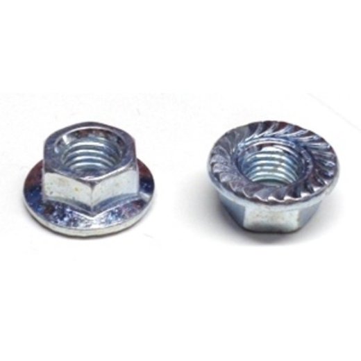 Гайка крепления маховика бензопилы 55,120T,125Т,137,142,237,241,245,246,250,251,254,256,265,350,362,CP350 М8х1