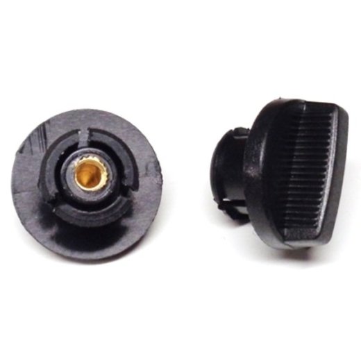 Гайка крепления крышки воздушного фильтра бензопилы 120T,125Т. Замена для арт. 17120T115.