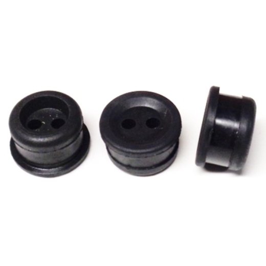 Уплотнение топливных шлангов бензопилы 237,241,246,251,256