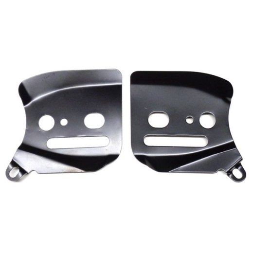 Пластина защитная бензопилы 137,142,237,241 на крышку шины