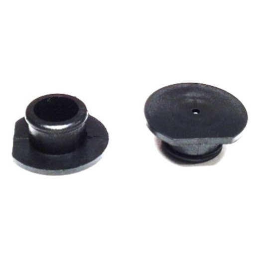 Заглушка амортизатора бензопилы 237,241 правого нижнего