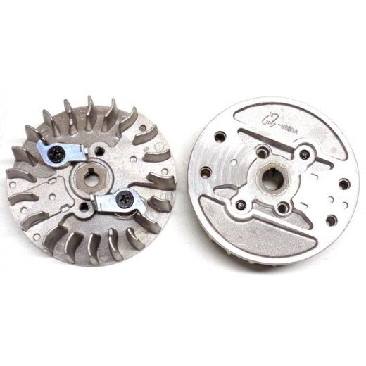 Маховик бензопилы 237,241