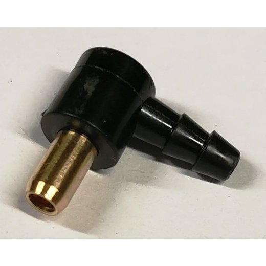 Соединитель импульсного шланга бензопилы 246,251,256