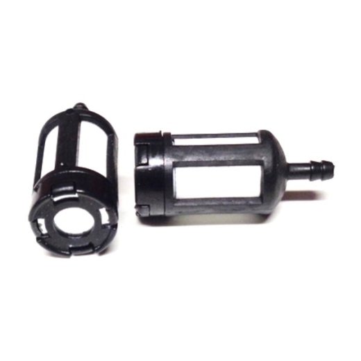 Фильтр топливный бензопилы 237,241,251,256 (порекс составной) См. арт. YD4600-18103