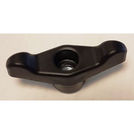 Гайка барашковая крепления козырька желоба ST556/С3060