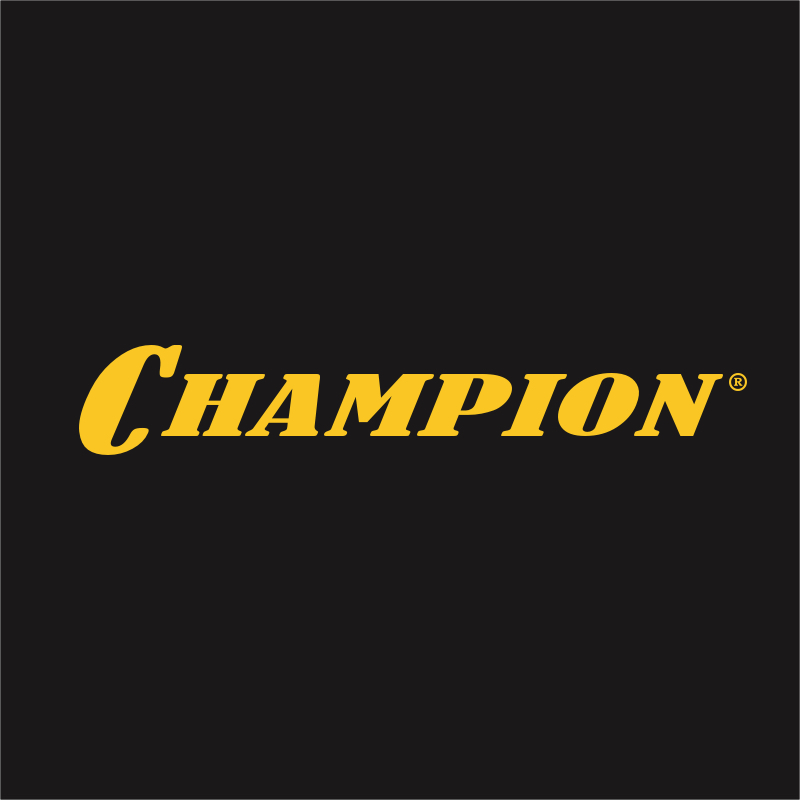 Компания CHAMPION — электроинструмент, силовая техника