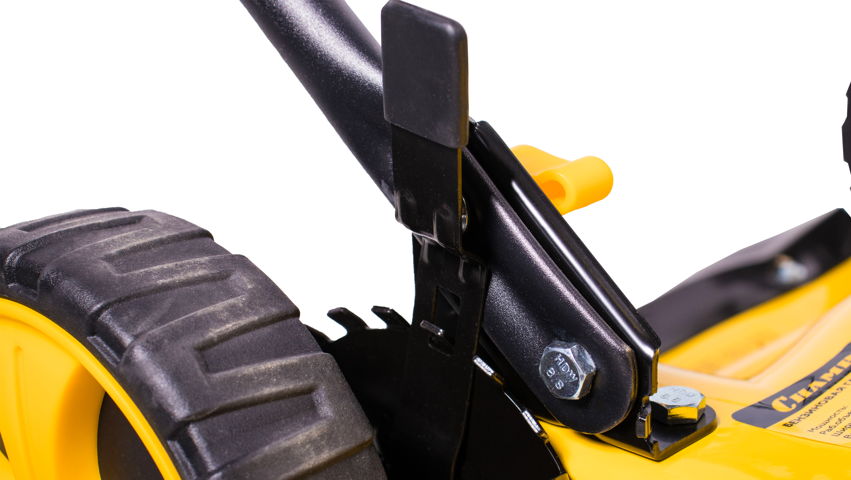 Газонокосилка бензиновая CHAMPION LM5127 видео, характеристики ...